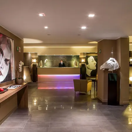 Szálloda Park Sabina 4*