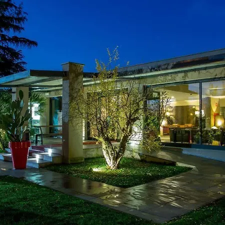 Hotell Park Sabina 4*