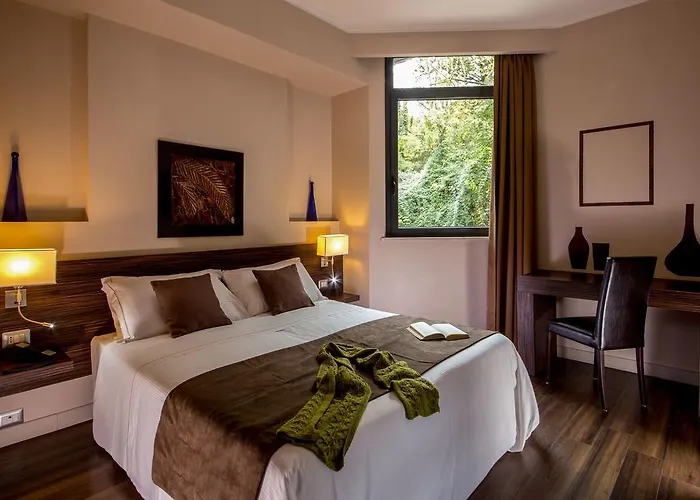 Hotell Park Sabina Magliano Sabina