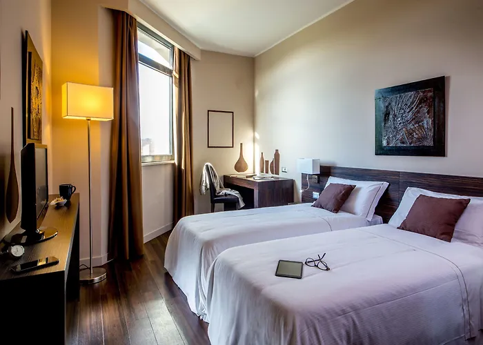 Hotell Park Sabina Magliano Sabina