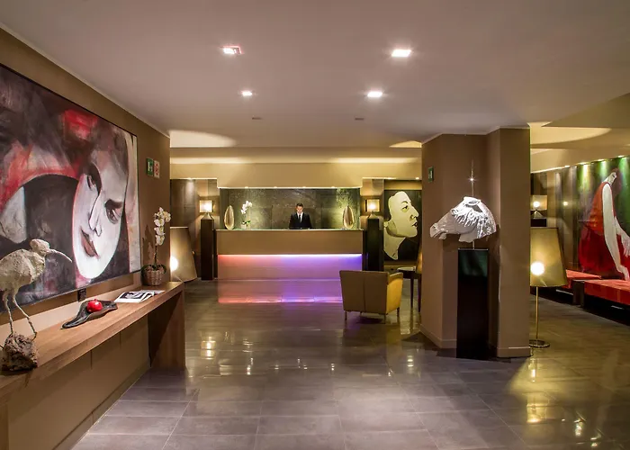 Hotell Park Sabina 4*