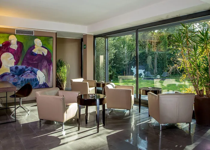 Park Sabina Hotell 4*