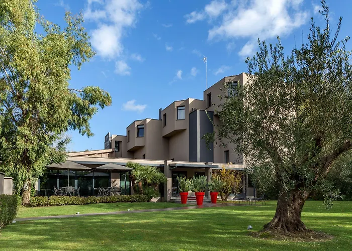 Hotell Park Sabina 4*